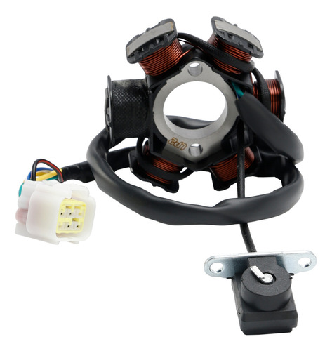Estator For Kayo Atv Fox 70 Bull 125 Predator 150 Storm