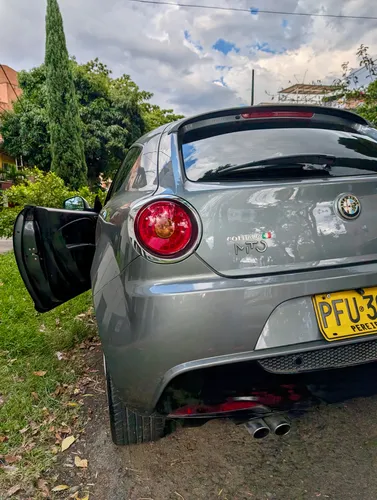 Alfa Romeo Mito 1.4 Distinctive 155 hp