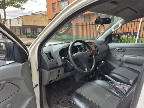 Toyota Hilux 2.5 Imv 4x4