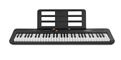 Imagen 8 de 9 de Organo Casio Ct-s200 Funda Pie Auriculares Banqueta Fuente