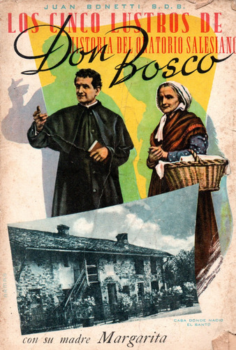 Unionlibros | Cinco Lustros De Oratorio Salesiano #652