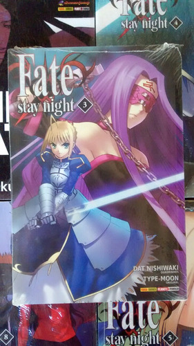 Fate Stay Night Vol 3