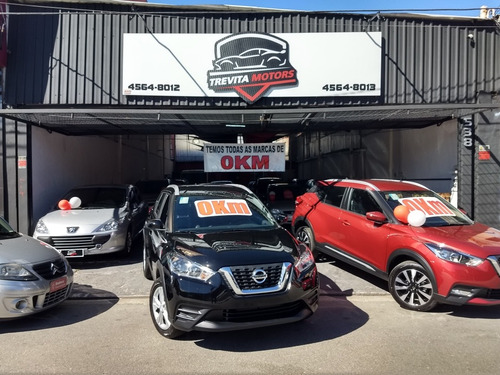 Nissan Kicks 1.6 16v S Automático 2020 0km