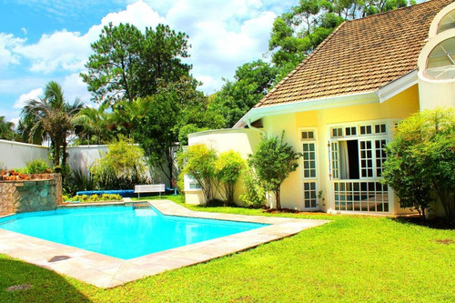 Imagem 2 de 26 de Casa De 820 Metros Quadrados 5 Dormitórios 5 Suítes 8 Vagas No Alto Da Boa Vista. - Reo57098