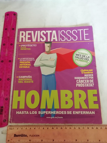 Revista Issste No 4 Febrero 2017