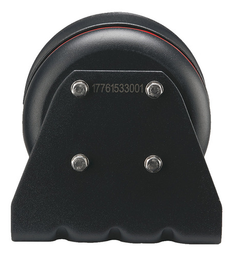 Bocina De Uso Rudo Para Motocicleta De 100w Base En Aluminio