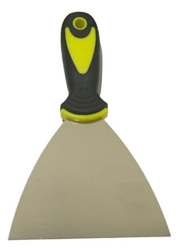Espátula De Gesseiro Pintor Inox 12cm Caixa Com 12 Pcs