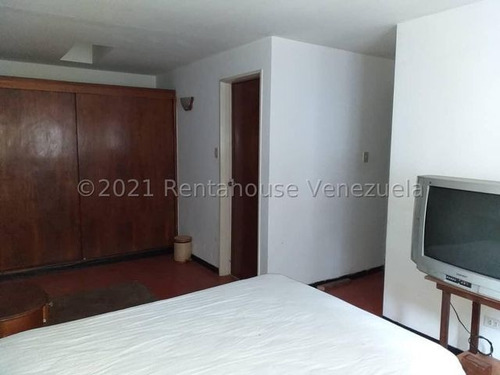 Imagen 21 de 29 de Casa Con Anexo En Los Chorros, Conjunto Cerrado, Caracas, Codigo: Mvg 21-23644