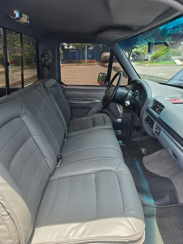 Ford F-150 5.0 Xlt Flare Side