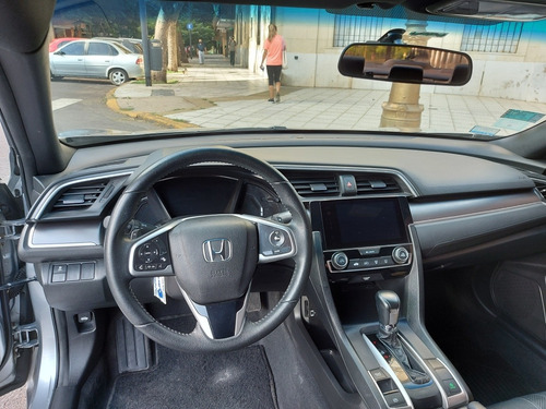 Honda Civic 2017 2.0 Ex-l