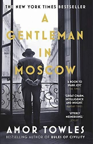 Gentleman In Moscow,a - Windmill Books