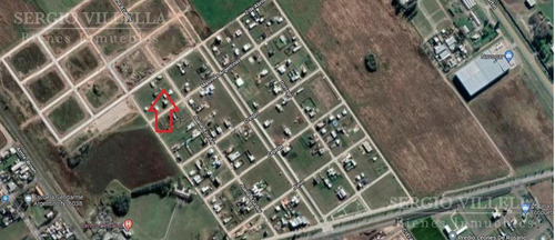 Imagen 2 de 6 de Barrio Estación Alvear - Manzana A Lote 8 - Oportunidad