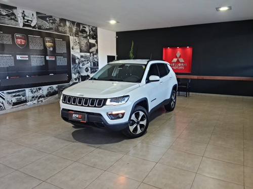 Jeep Compass Longitude