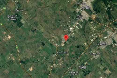 Terreno En Venta - 900mts2 - Virrey Del Pino, La Matanza
