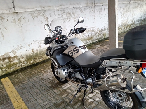 Bmw Gs 1200 Adventure