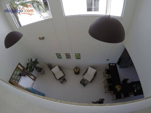 Imagem 13 de 17 de Sobrado Com 4 Dormitórios À Venda, 350 M² Por R$ 4.500.000,00 - Praia Do Sapê - Ubatuba/sp - So0990