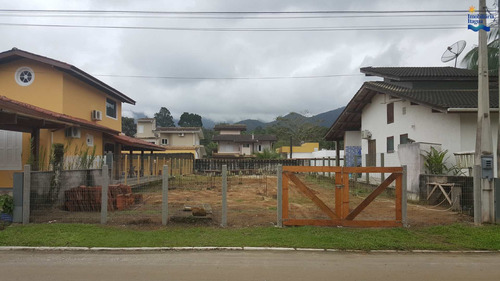 Imagem 2 de 15 de Terreno De Condomínio, Horto Florestal, Ubatuba - R$ 280 Mil, Cod: Te347 - Vte347
