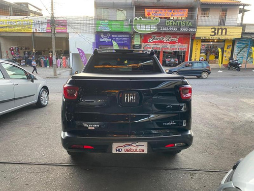 Fiat Toro Freedom Mt D4