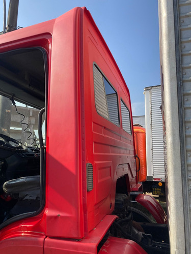 Mb Atego 1418 Ano 2006 Bau 7m