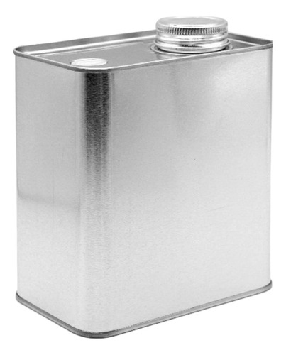 Latas Para Chá Frascos De Metal De 454g Com Válvula De Ar