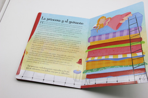 Colección De Cuento En Cuento 7 Libros Cuentos Infantiles