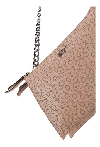 Imagen 5 de 7 de Bolsa Guess Kalei Mini Crossbody Para Mujer