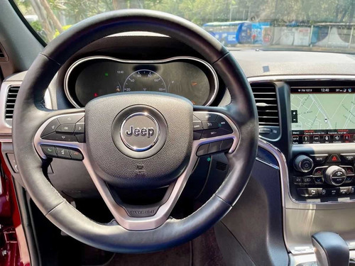 Imagen 5 de 14 de Jeep Grand Cherokee 2018