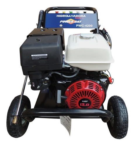 Hidrolavadora Powercat Pwc-4200-pa, Envío Gratis