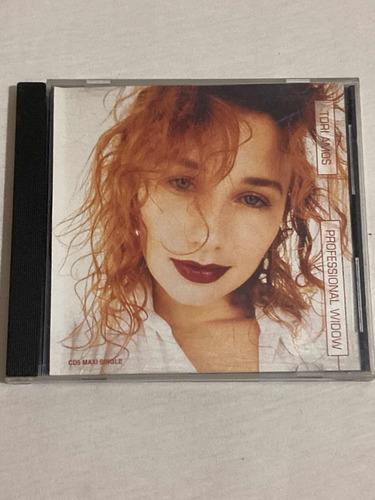 Tori Amos / Professional Widow Cd Maxi 1996 Impecable (Usado)