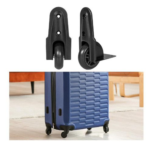 Ruedas Direccionales Para Equipaje, Accesorio De