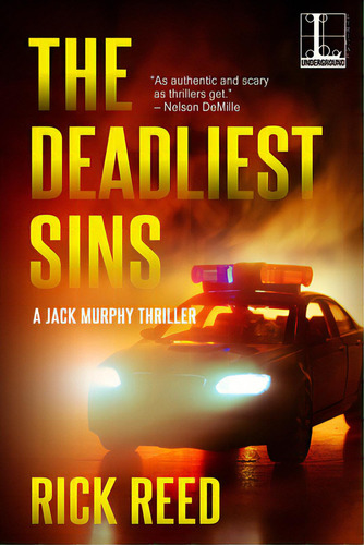The Deadliest Sins, De Reed, Rick. Editorial Kensington Pub Corp, Tapa Blanda En Inglés