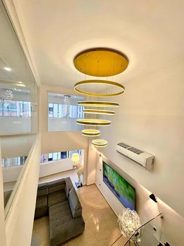 Penthouse Amoblado En Prebo