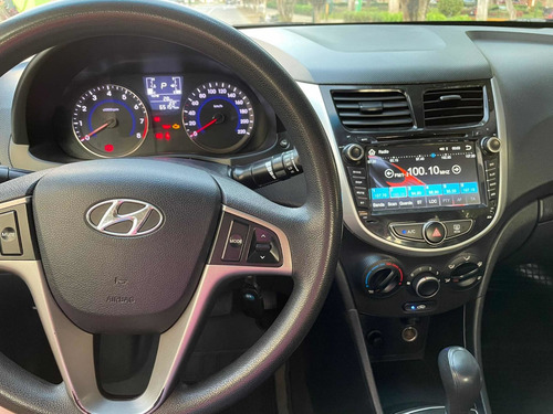 Hyundai Accent Gi