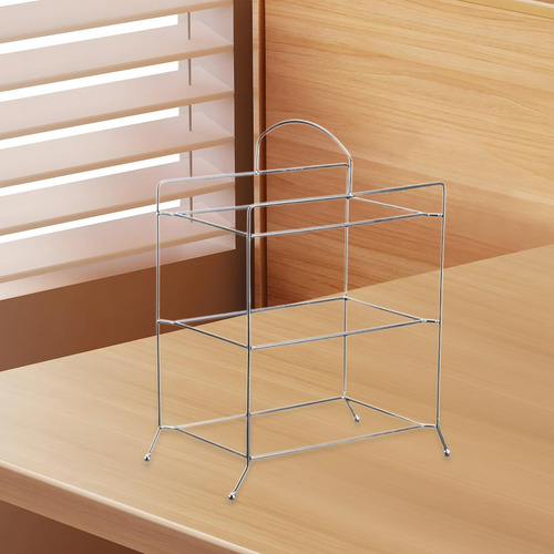 Organizador De Mesa De Cocina Bandeja De 5 Niveles Grandes