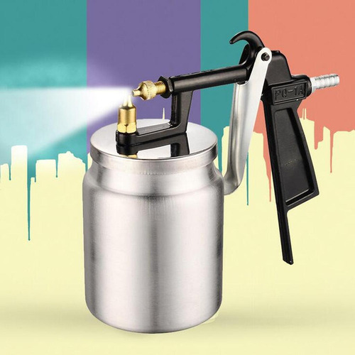 Pq-1 Botella De Pulverización Pintura Accesorios De