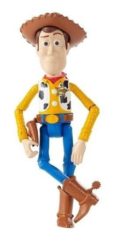 Disney Pixar Toy Story Woody Figura Dpn85 Muñeco Héroe