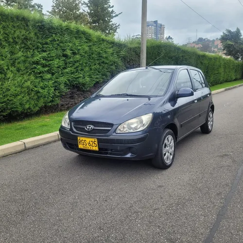 Hyundai Getz 1.4 Gl