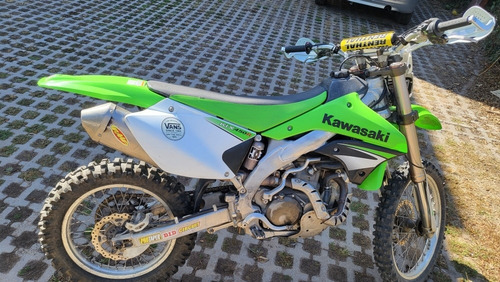 Imagen 9 de 14 de Kawasaki Klx 450 R