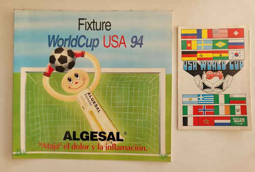 Diario Clarin Mundial 94 Lote De 34 Diarios 1994 Deportivo (Usado)