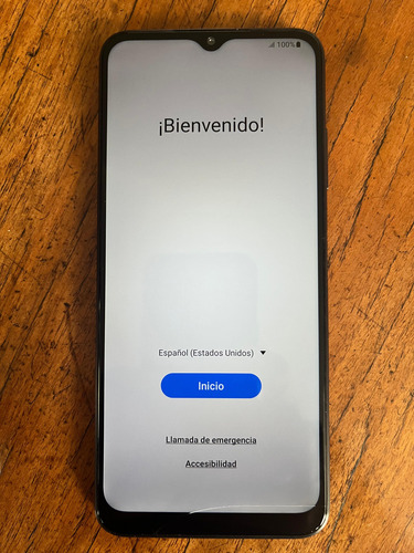 Samsung Galaxy A22 5g 128 Gb Gray 4 Gb Ram Leer Descr + Rega Gris Oscuro (Usado)