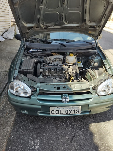 Imagem 7 de 15 de Chevrolet Corsa 1999 1.6 Gl 3p