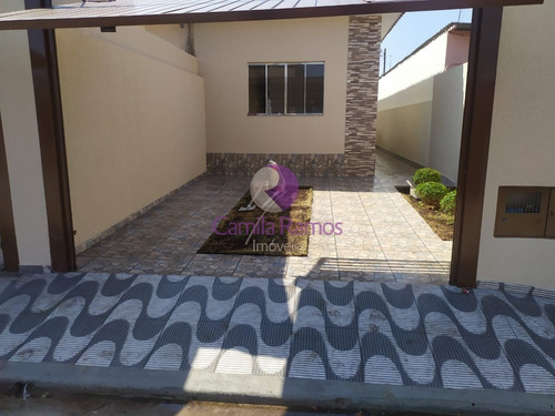 Imagem 3 de 18 de Casa (nova) À Venda Com 02 Dormitórios, Bairro Jardim Maitê, Suzano, Sp. - Ca00675 - 70494061