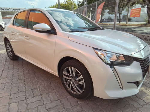 Peugeot 208 1.6 16V FLEX ALLURE AT6