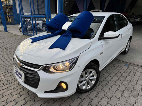 Chevrolet Onix 1.0 TURBO FLEX PLUS LTZ MANUAL