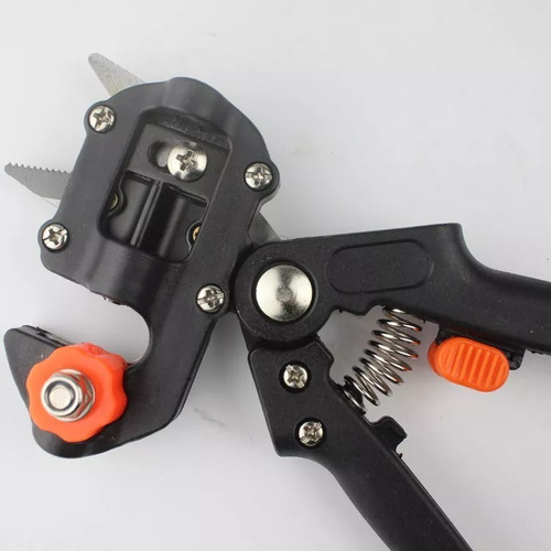 Imagen 4 de 6 de Kit De Herramienta Mas Cinta Para Injertos. Corte Perfecto