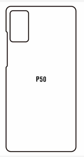 Protector Pantalla Hidrogel Compatible Con Cubot P50
