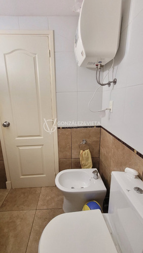 Imagen 10 de 15 de Apartamento Venta Monoambiente Centro Piso Alto Al Frente Orientación Norte