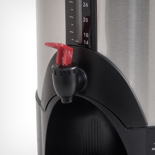 Cafeteira Automática 6 Litros 220v Aço Escovado - Marchesoni