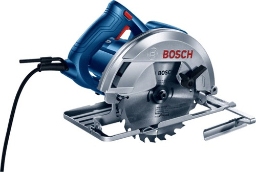 Sierra Circular Bosch Gks150 1500w 6000rpm Disco 7-¼  Peso 4