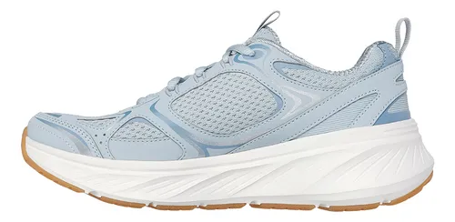Skechers Tenis Edgeride Mujer Azul
